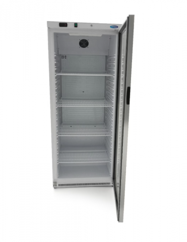 Frigider cu usa de sticla, alb, 600 litri, 462W [3]