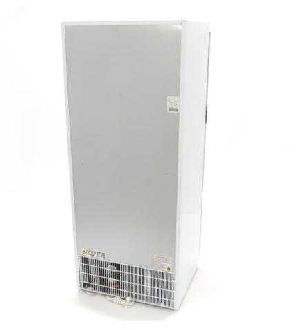 Frigider cu usa de sticla, alb, 600 litri, 462W [2]