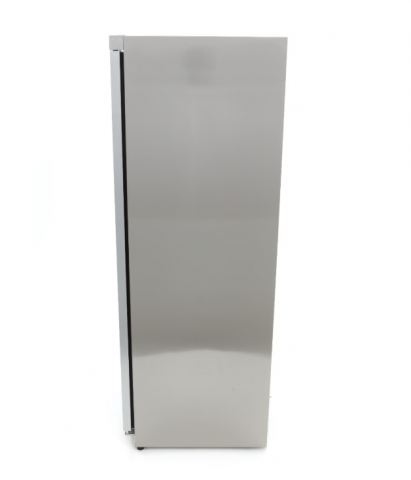 Frigider cu usa de sticla, inox, 600 litri, 462W [2]