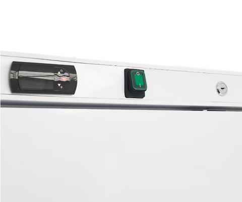 Frigider profesional alb 600 litri [5]