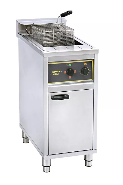 Friteuze - Friteuza electrica profesionala cu 1 cos, 16 litri
