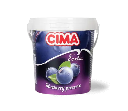 Topping-uri - Gem de afine 900g
