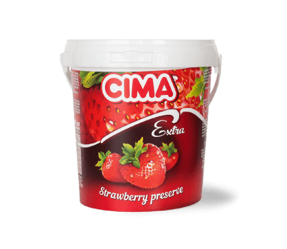 Topping-uri - Gem de capsuni 900g