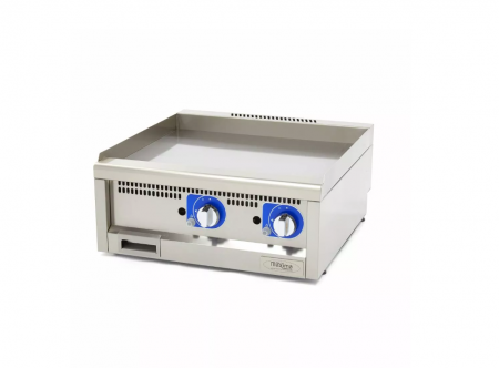 Echipamente de Gatit - Grill profesional pe gaz neted 5000W, 60x60 cm