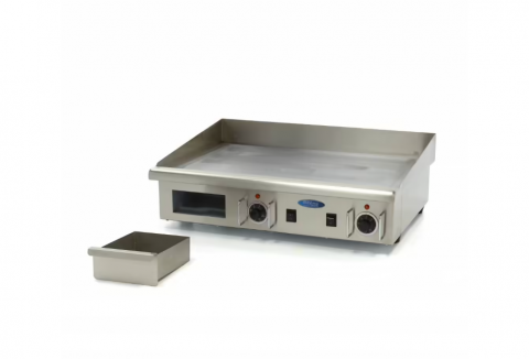 Grill electric neted 73 cm, 4400W [4]