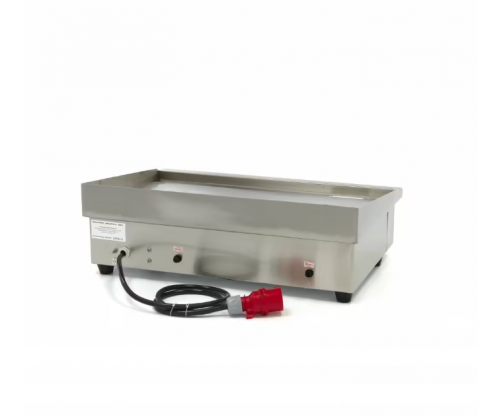 Grill electric neted 73 cm, 4400W [3]