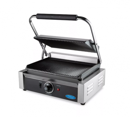 Echipamente de Gatit - Grill electric panini striat 34 cm, 2200W