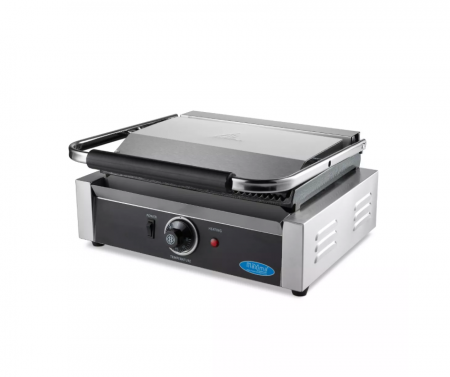 Grill electric panini striat 34 cm, 2200W [4]