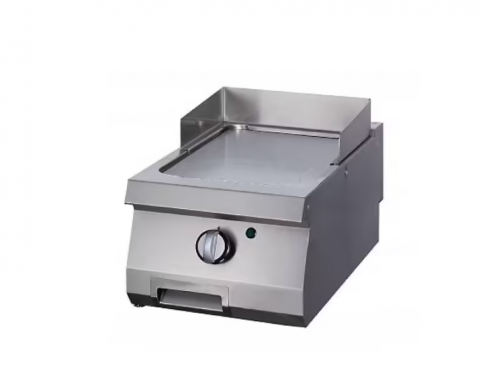 Gratare profesionale - Grill profesional pe gaz neted 7000W, 70x40 cm