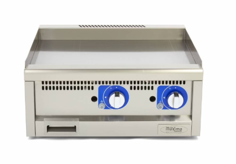 Grill profesional pe gaz neted [1]