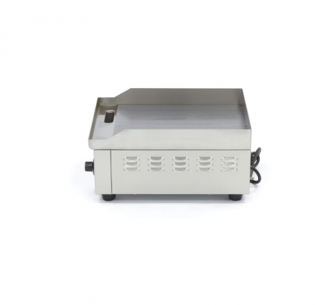 Grill electric striat neted din inox 36 cm, 2000W [4]