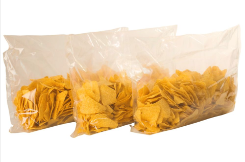 Produse alimentare - Hombre Nachos Clasic 3x750g (2.25kg)