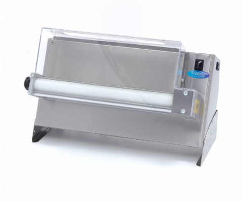 Masini de intins aluat/fondant - Intinzator de fondant 45 cm, rulou simplu si grosime reglabila
