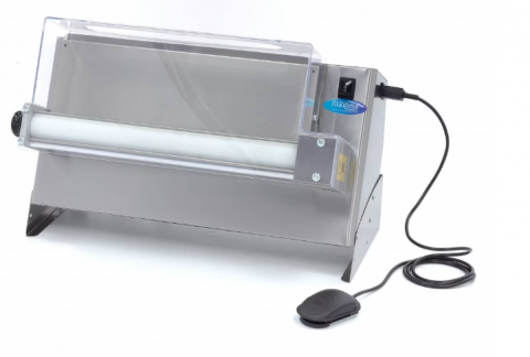 Intinzator de fondant 45 cm, rulou simplu si grosime reglabila [1]