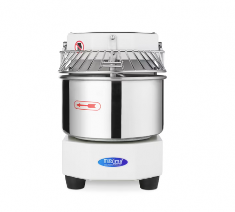 Malaxor pentru aluat alb 8 litri, 4.5 kg aluat [3]