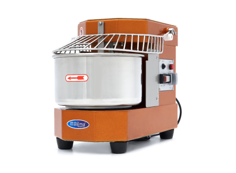 Malaxoare cu bol fix - Malaxor pentru aluat 4.5 kg aluat, 8 litri