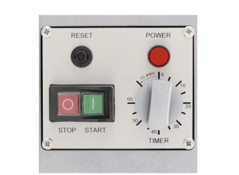 Malaxor pentru aluat 4.5 kg aluat, 8 litri [7]