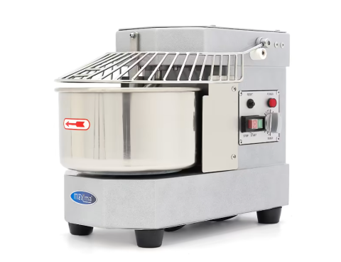 Malaxoare cu bol fix - Malaxor pentru aluat 4.5 kg aluat, 8 litri