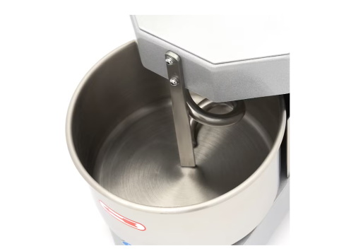 Malaxor pentru aluat 4.5 kg aluat, 8 litri [6]