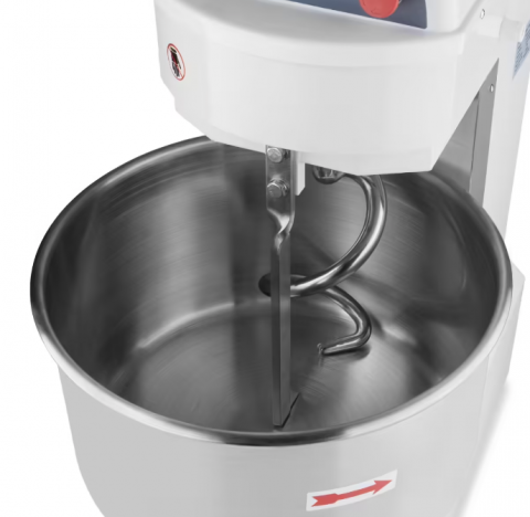 Malaxor pentru aluat 50 litri, 32 kg aluat [8]