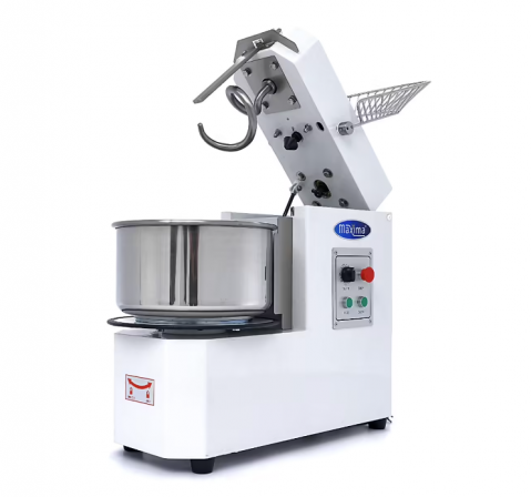 Malaxor pentru aluat cu 2 viteze 20 litri, 12 kg aluat [2]