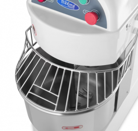 Malaxor pentru aluat cu 2 viteze 20 litri, 13 kg aluat [5]