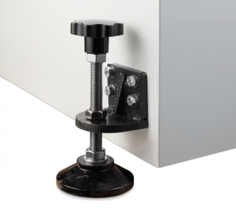 Malaxor pentru aluat cu 2 viteze 200 litri, 120 kg aluat, 400V [6]