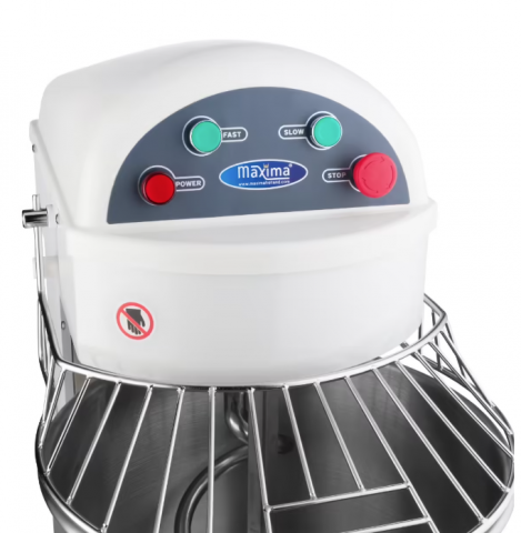 Malaxor pentru aluat cu 2 viteze 30 litri, 19 kg aluat [3]