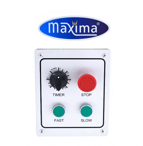 Malaxor pentru aluat cu 2 viteze 18 kg aluat, 30 litri [9]