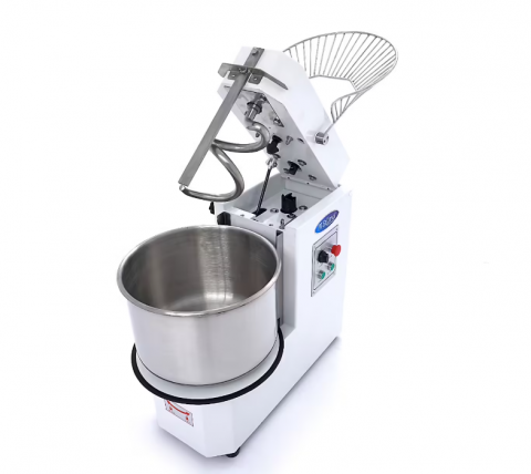 Malaxor pentru aluat cu 2 viteze 18 kg aluat, 30 litri [5]