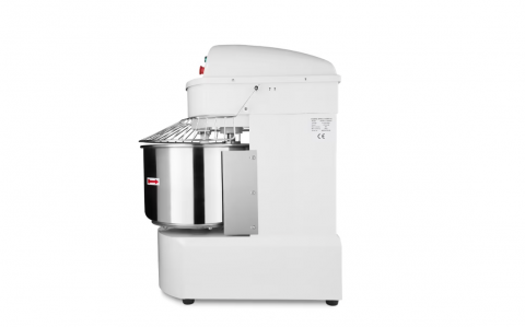 Malaxor pentru aluat cu 2 viteze 60 litri, 38 kg aluat, 400V [7]