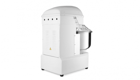 Malaxor pentru aluat cu 2 viteze 75 litri, 48 kg aluat [6]