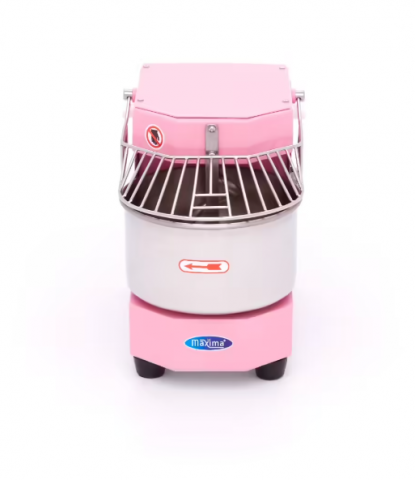 Malaxor rosu pentru aluat 4.5 kg aluat, 8 litri [28]