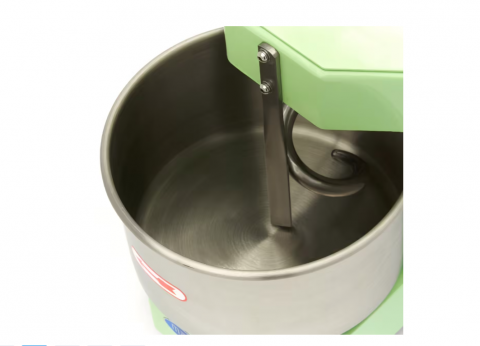 Malaxor rosu pentru aluat 4.5 kg aluat, 8 litri [14]