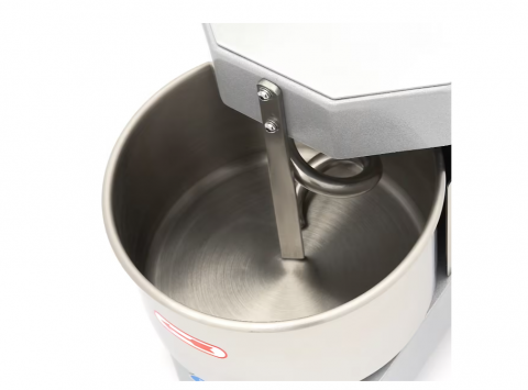 Malaxor rosu pentru aluat 4.5 kg aluat, 8 litri [22]