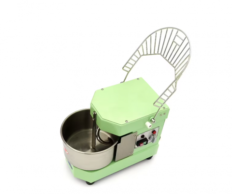 Malaxor rosu pentru aluat 4.5 kg aluat, 8 litri [13]