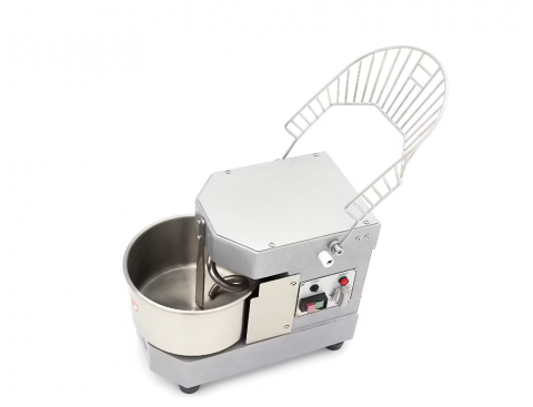 Malaxor rosu pentru aluat 4.5 kg aluat, 8 litri [21]