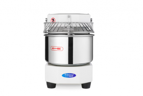 Malaxor rosu pentru aluat 4.5 kg aluat, 8 litri [49]