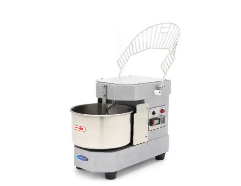Malaxor rosu pentru aluat 4.5 kg aluat, 8 litri [20]