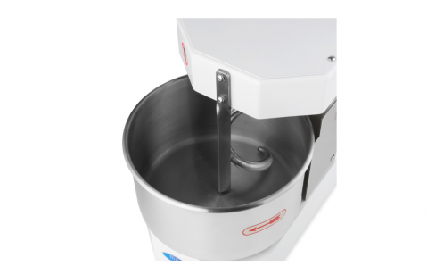 Malaxor rosu pentru aluat 4.5 kg aluat, 8 litri [56]