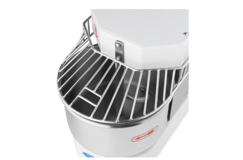 Malaxor rosu pentru aluat 4.5 kg aluat, 8 litri [55]