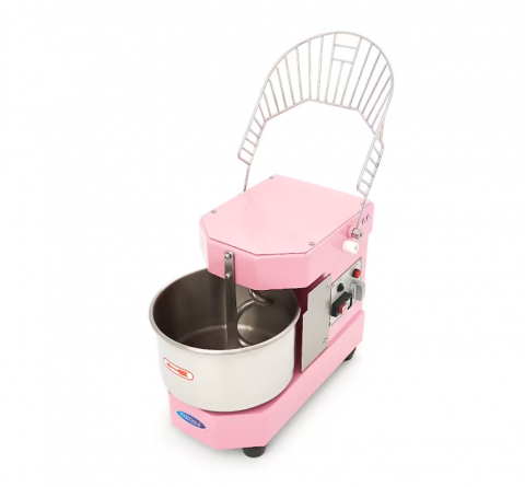 Malaxor roz pentru aluat 4.5 kg aluat, 8 litri [5]