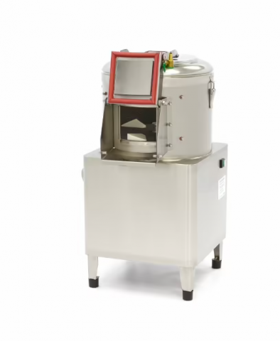 Masina de curatat cartofi 8 kg, 75x40 cm, 370W [2]