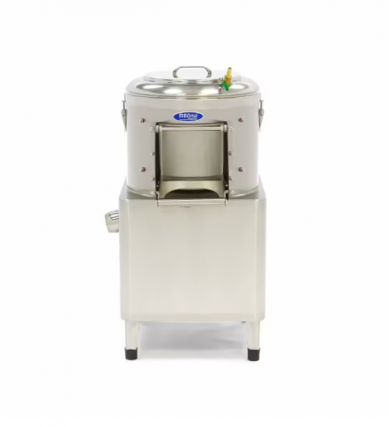 Masina de curatat cartofi 8 kg, 75x40 cm, 370W [5]