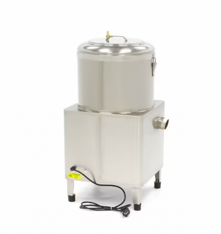 Masina de curatat cartofi 8 kg, 75x40 cm, 370W [3]