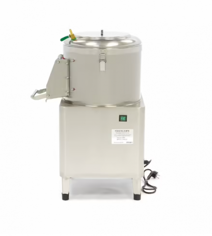 Masina de curatat cartofi 8 kg, 75x40 cm, 370W [4]