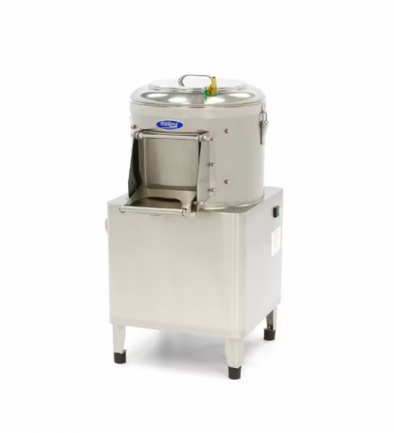 Masini de curatat cartofi - Masina de curatat cartofi 8 kg, 75x40 cm, 370W