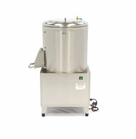 Masina de curatat cartofi 30 kg, 97x52 cm, 1500W [4]