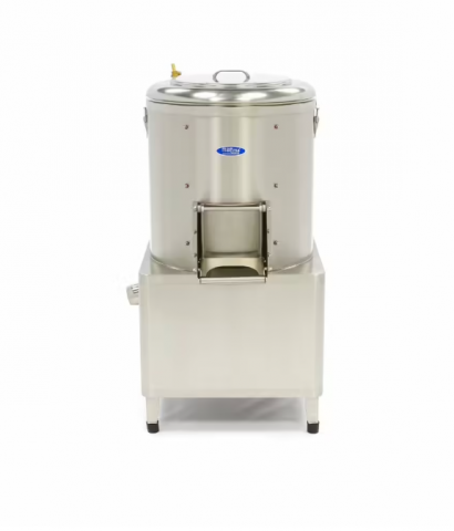 Masina de curatat cartofi 30 kg, 97x52 cm, 1500W [5]