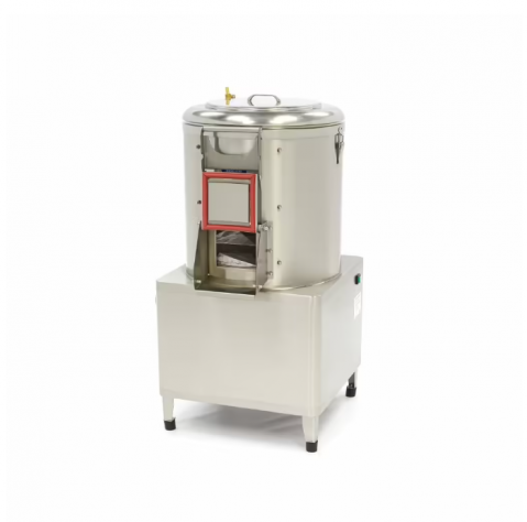 Masina de curatat cartofi 30 kg, 97x52 cm, 1500W [2]